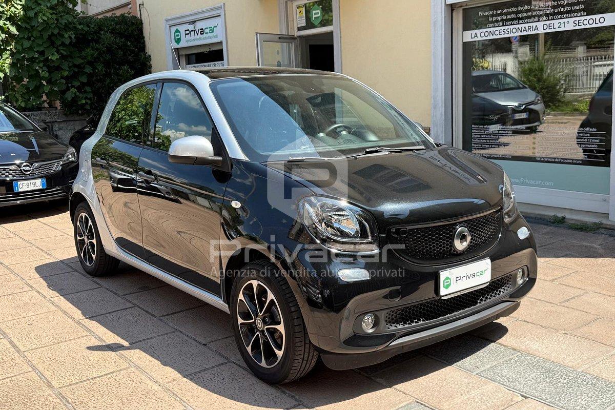 SMART forfour 70 1.0 Passion