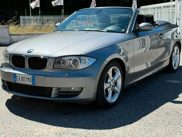 Bmw 118 118d 2.0 143CV Cabrio Attiva