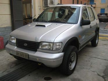 KIA Sportage 2.0 TDI CAT 5P 4X4