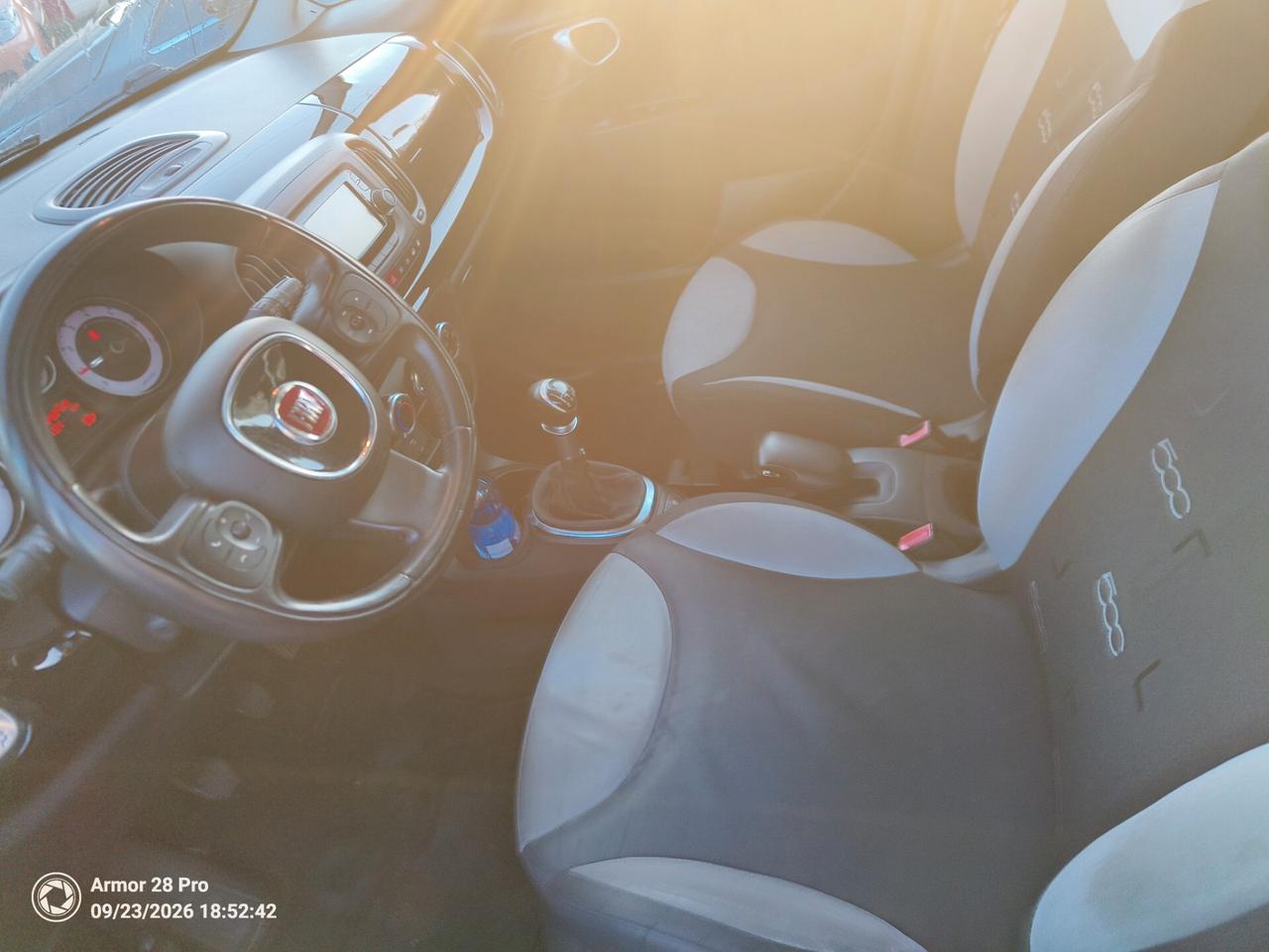 Fiat 500L 0.9 TwinAir Turbo Natural Power Pop Star