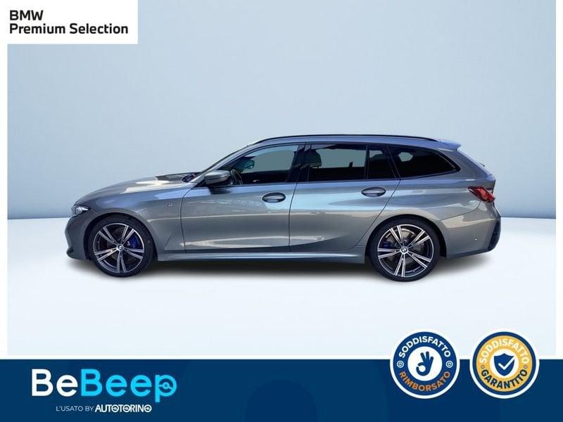 BMW Serie 3 Touring 320D TOURING MHEV 48V XDRIVE MSPORT AUTO
