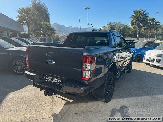 Ford Ranger wildtrack 2.0 TDCI solo 60000km iva esposta