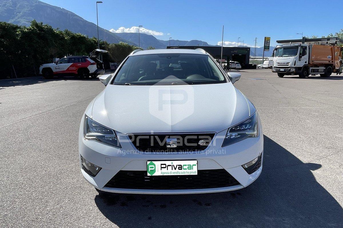 SEAT Leon 2.0 TDI 150 CV ST Start/Stop FR