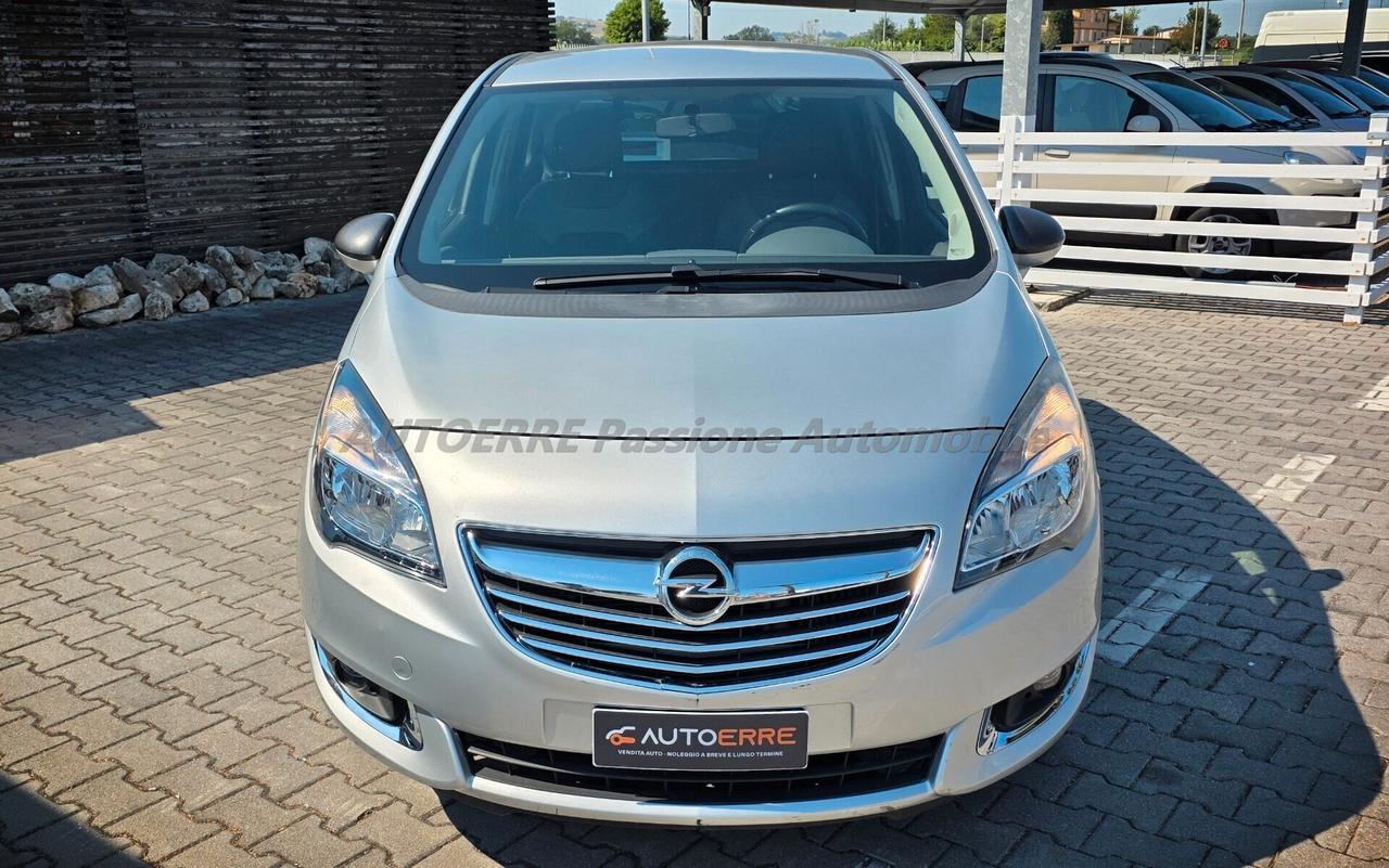 Opel Meriva 1.4 Turbo 120CV GPL Tech Cosmo