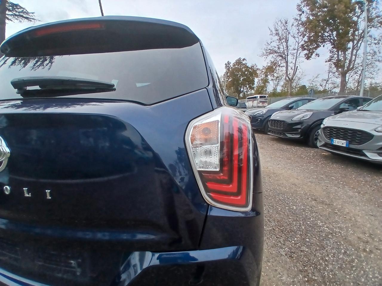 Ssangyong Tivoli 1.6 diesel AWD