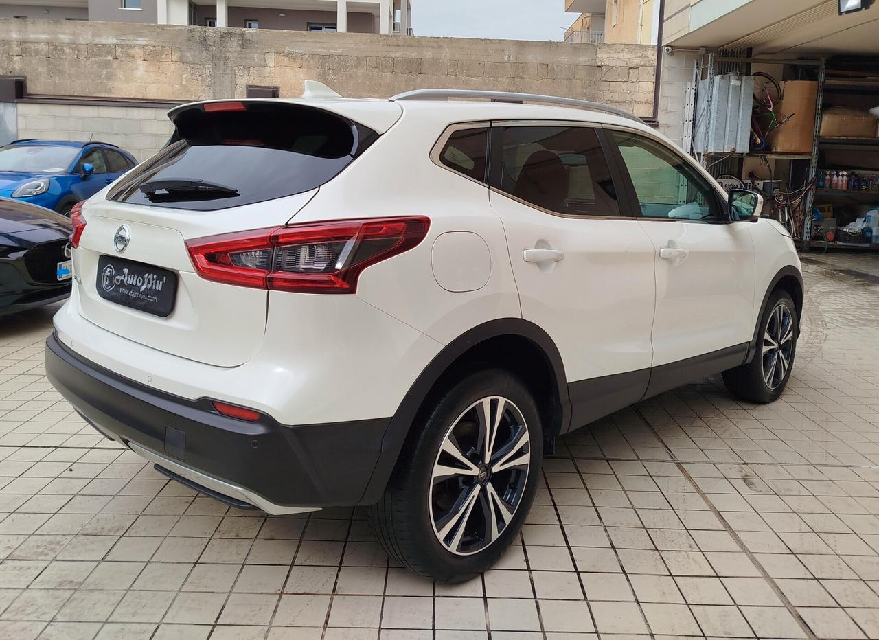 Nissan Qashqai 1.5 dCi N-Connecta 2WD