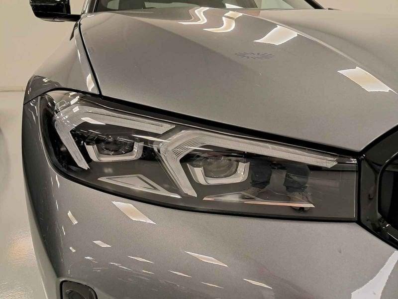 BMW Serie 3 320d mhev 48V xdrive auto