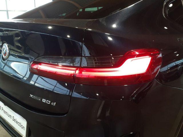 BMW X4 xDrive20d 48V Msport Aut.
