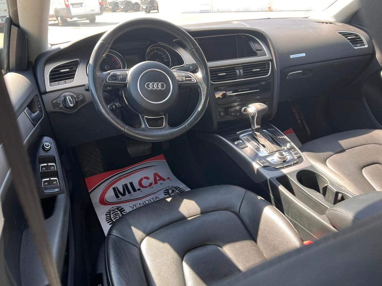 Audi A5 SPB 2.0 TDI 177 CV quattro S tronic Advanced