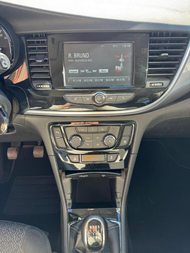 OPEL Mokka X 1.4 Turbo GPL Tech 140CV 4x2 Advance