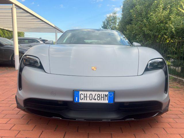 PORSCHE Taycan 4S Cross Turismo Battery Plus