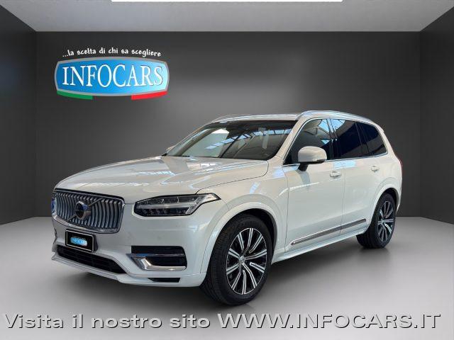 VOLVO XC90 B5 235 CV AWD 7 posti Plus Bright - PREZZO REALE
