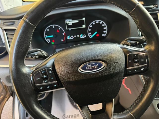 FORD Tourneo Custom 310 2.0 TDCi 130CV PC Titanium