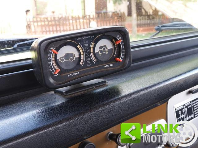 TOYOTA Land Cruiser BJ40 1977 CON ASI RESTAURO CONSERVATIVO