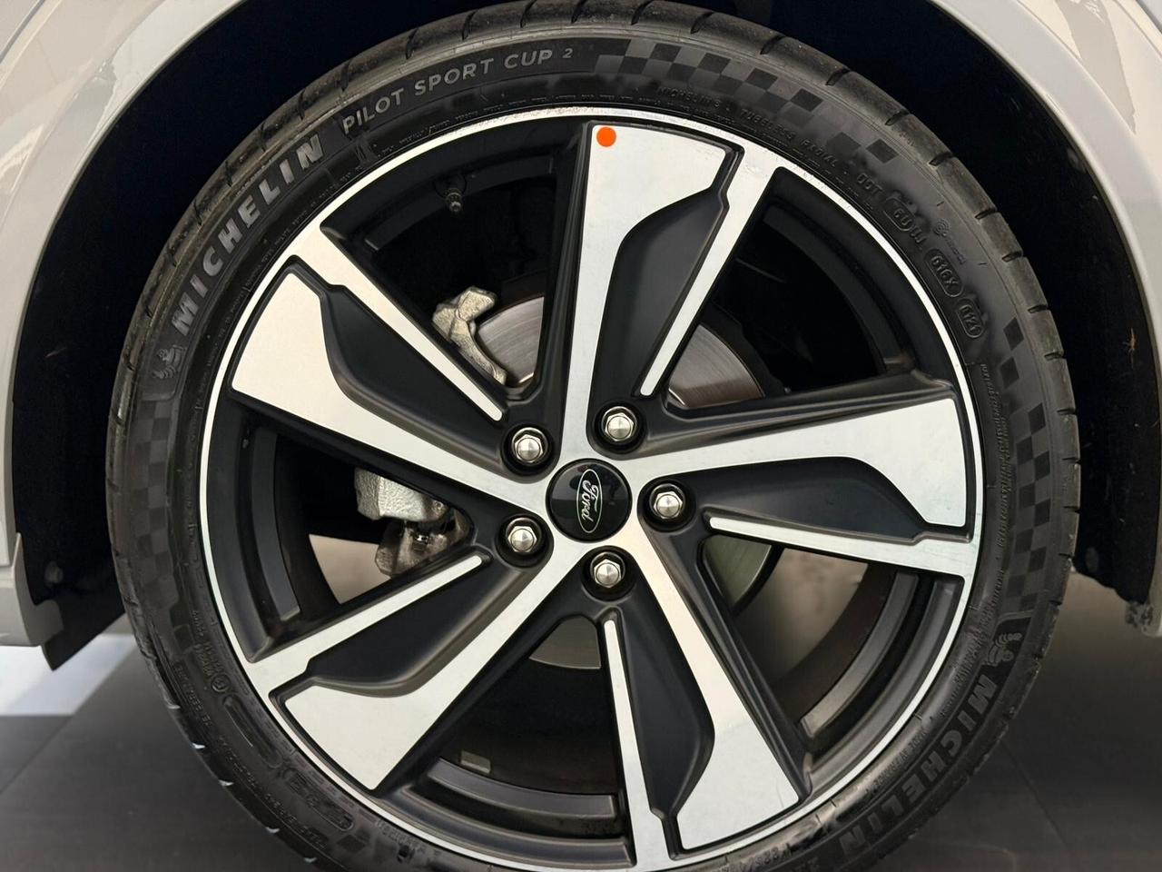 Ford Puma 1.0 EcoBoost Hybrid 125 CV S&S ST-Line X