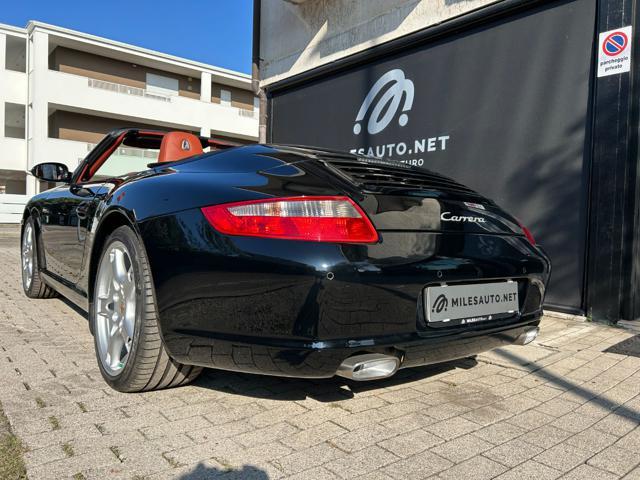 PORSCHE 997 Carrera Cabriolet SERVICE UFFICIALE PORSCHE