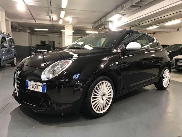 Alfa Romeo MiTo MiTo 1.3 jtdm Junior 85cv / NAVIGATORE