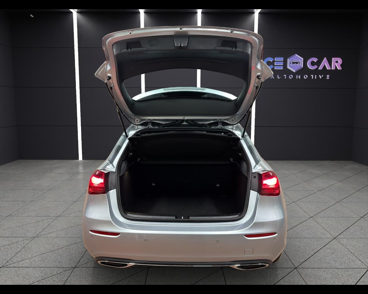 Mercedes-Benz A 180D Automatic Advanced