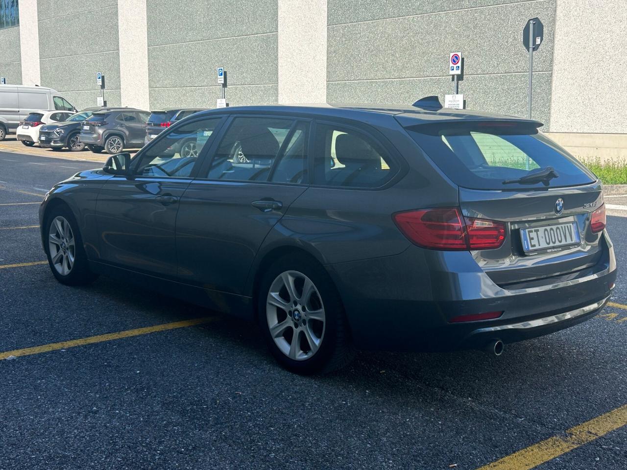 Bmw 320 320d Touring Auto Navi Xenon Sensori PDC
