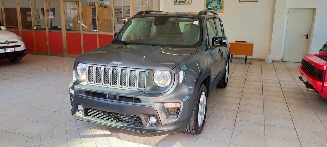 Jeep Renegade 1.6 Mjt 130 CV Limited KM0