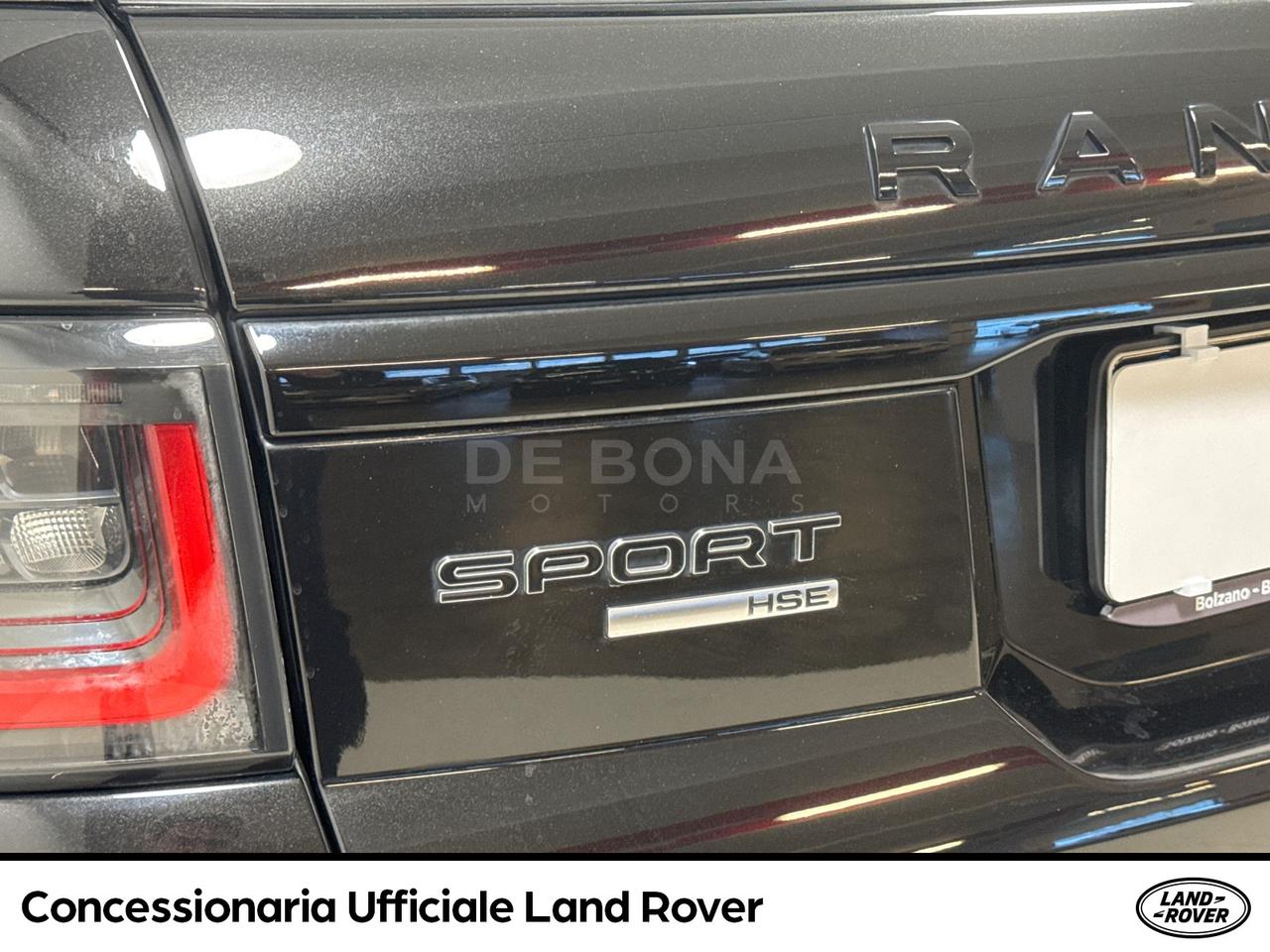 Land Rover Range Rover Sport 3.0 tdv6 se 249cv auto