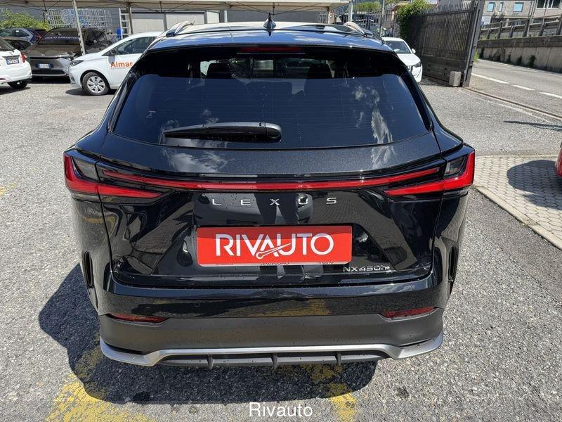 Lexus NX Plug-in 4WD F-Sport