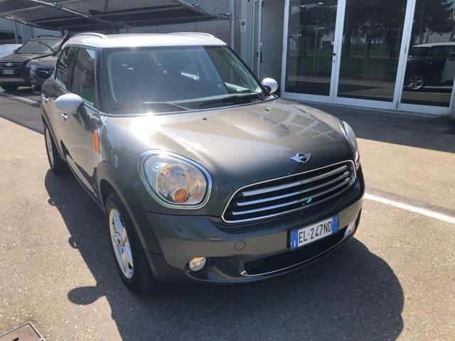 MINI Countryman Mini Cooper D Countryman ALL4 Automatica