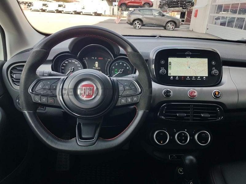 FIAT 500X 500X 1.5 t4 hybrid Sport 130cv dct