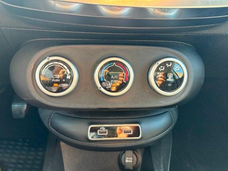 FIAT 500X 500X 1.3 MultiJet 95 CV City Cross