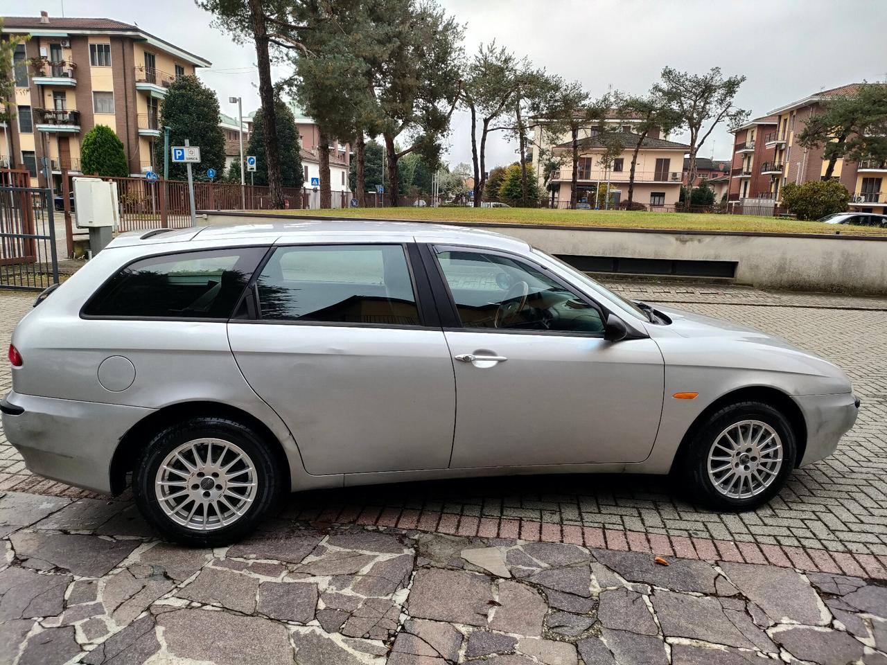 Alfa Romeo 156 1.6i 16V TS SW