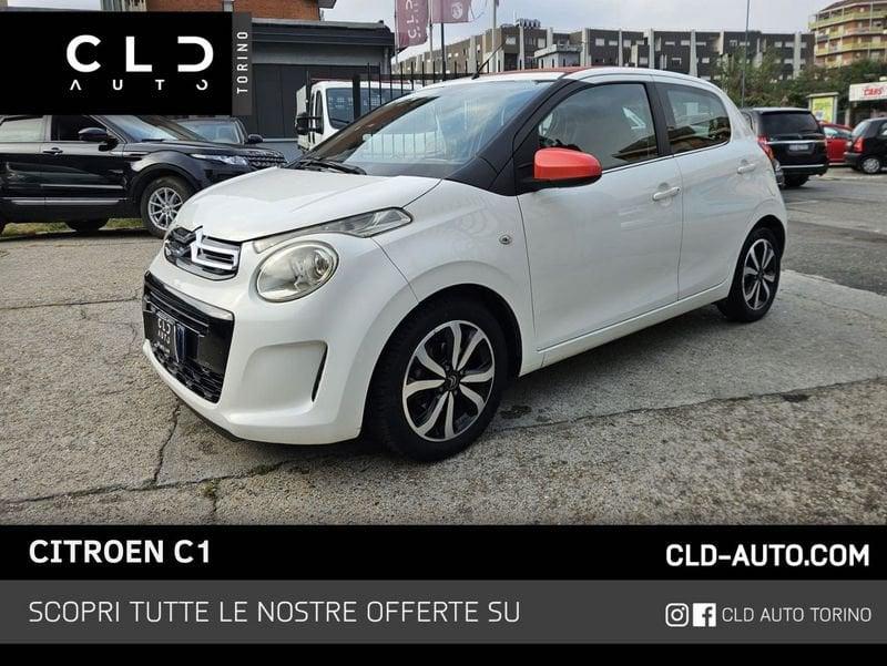 Citroën C1 1.0 VTi 68 Shine