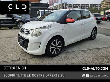 Citroën C1 1.0 VTi 68 Shine