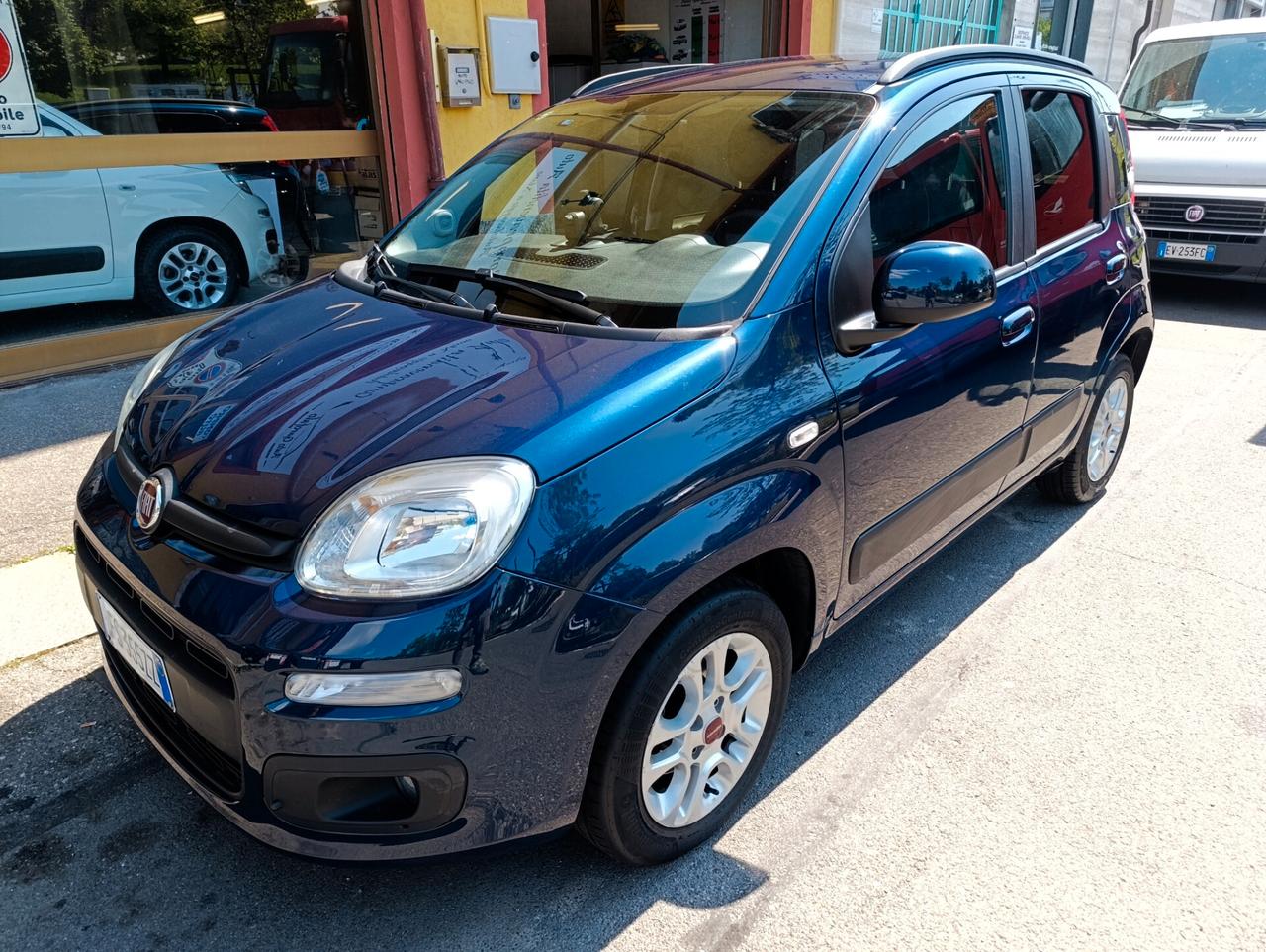 Fiat Panda 1.2 Lounge --- POCHI KM