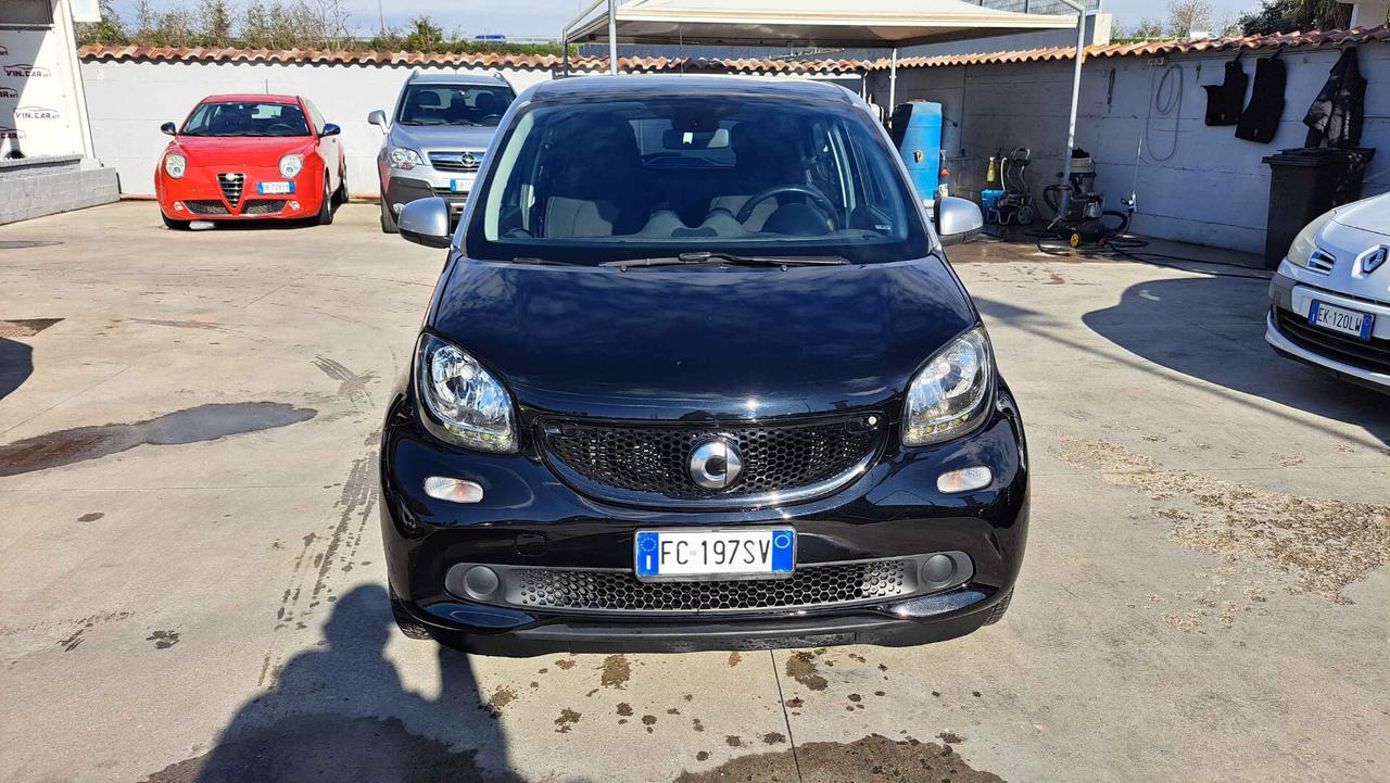Smart ForFour 70 1.0 Passion