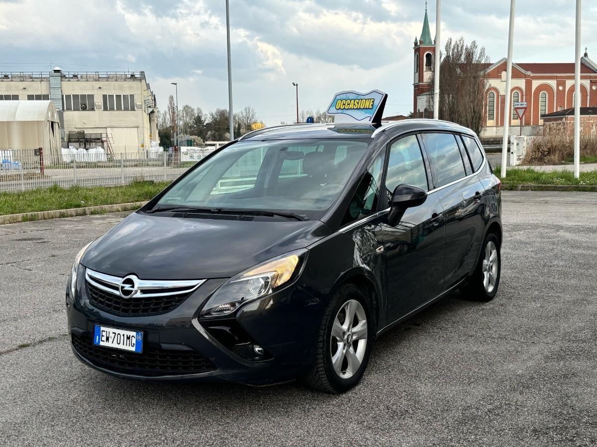 OPEL - Zafira Tourer - 1.6 T EcoM 150CV Cosmo