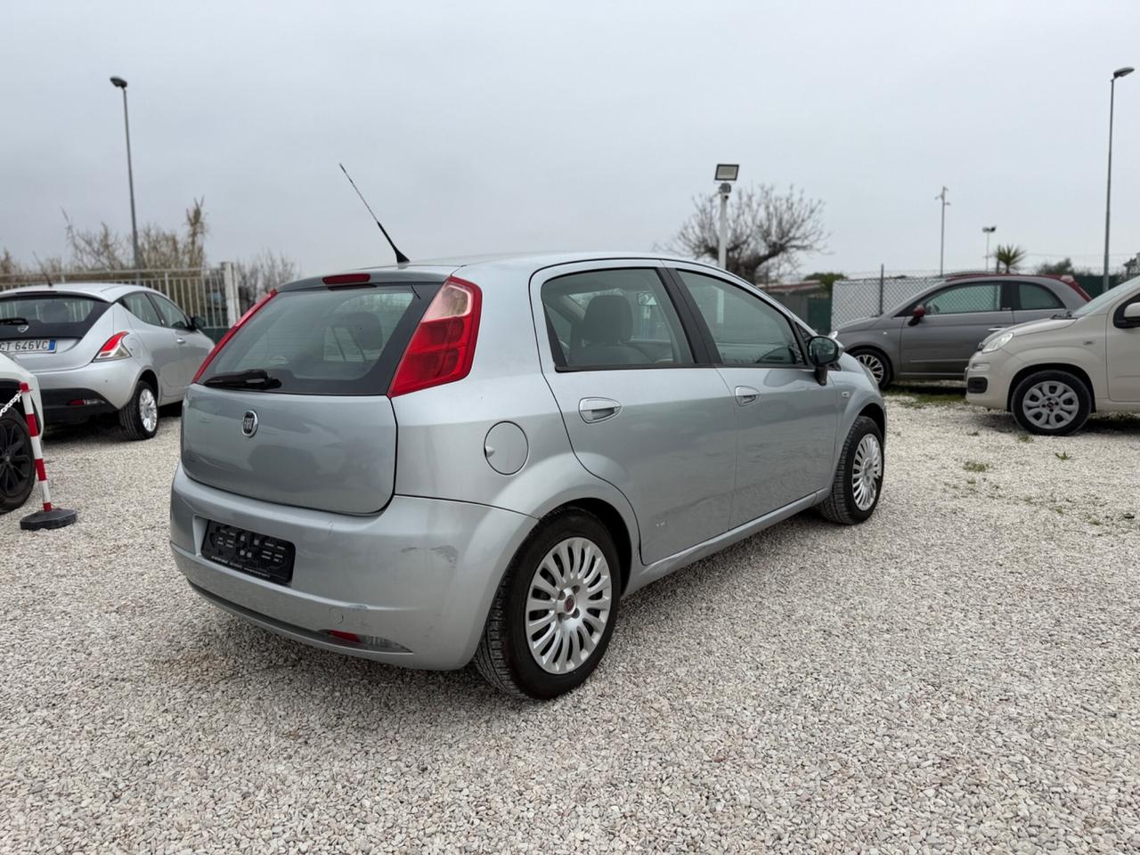 Fiat Grande Punto 1.2 5 porte Dynamic METANO