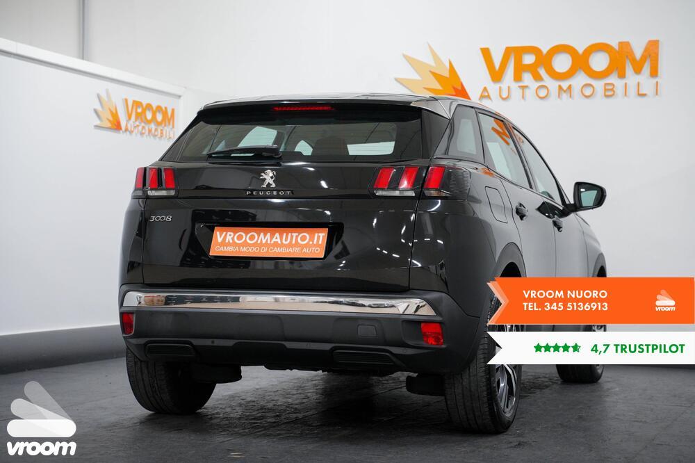 PEUGEOT 3008 2ª serie 3008 BlueHDi 130 S&S EAT...