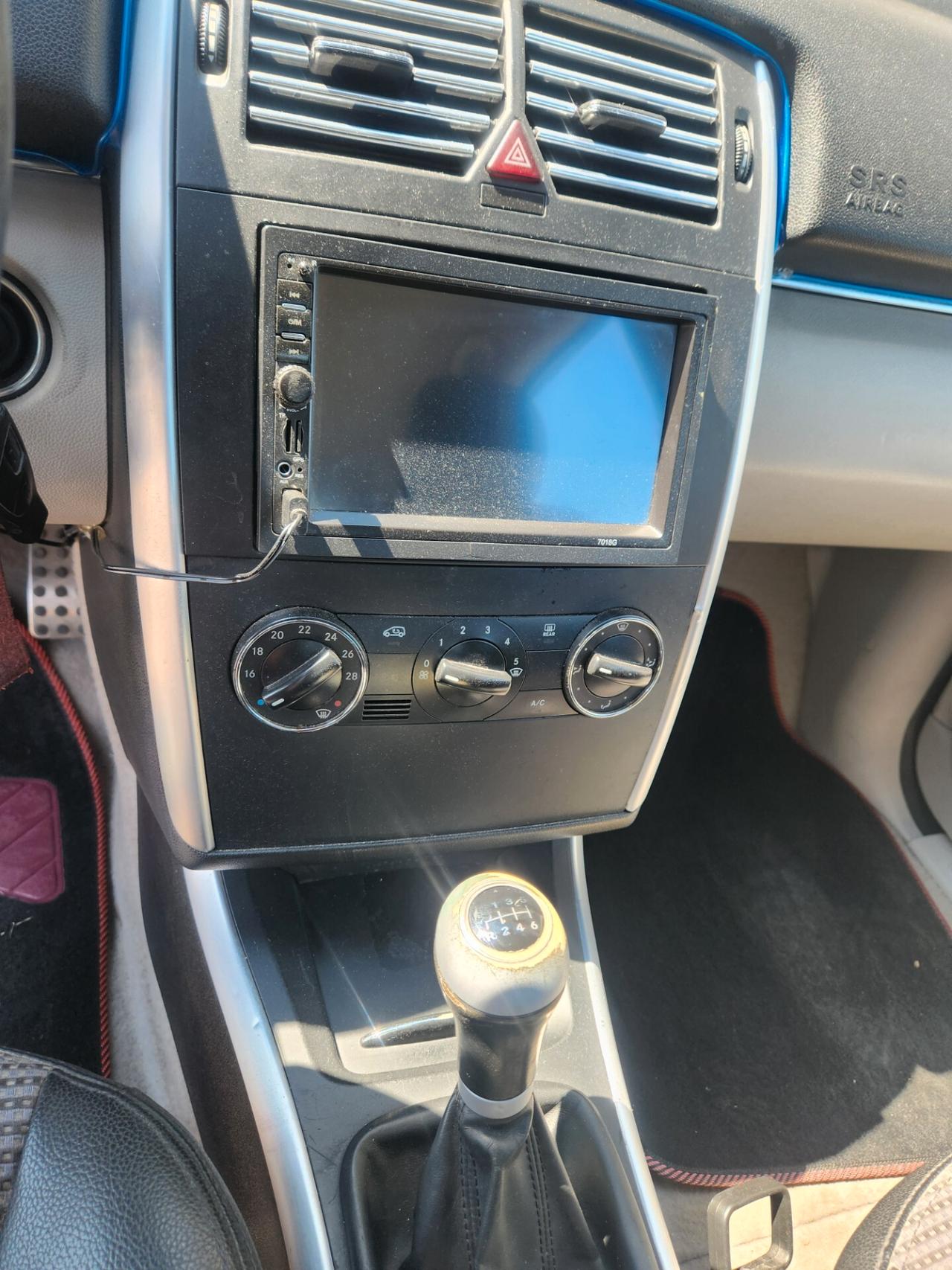 Mercedes-benz B 200 CDI Sport