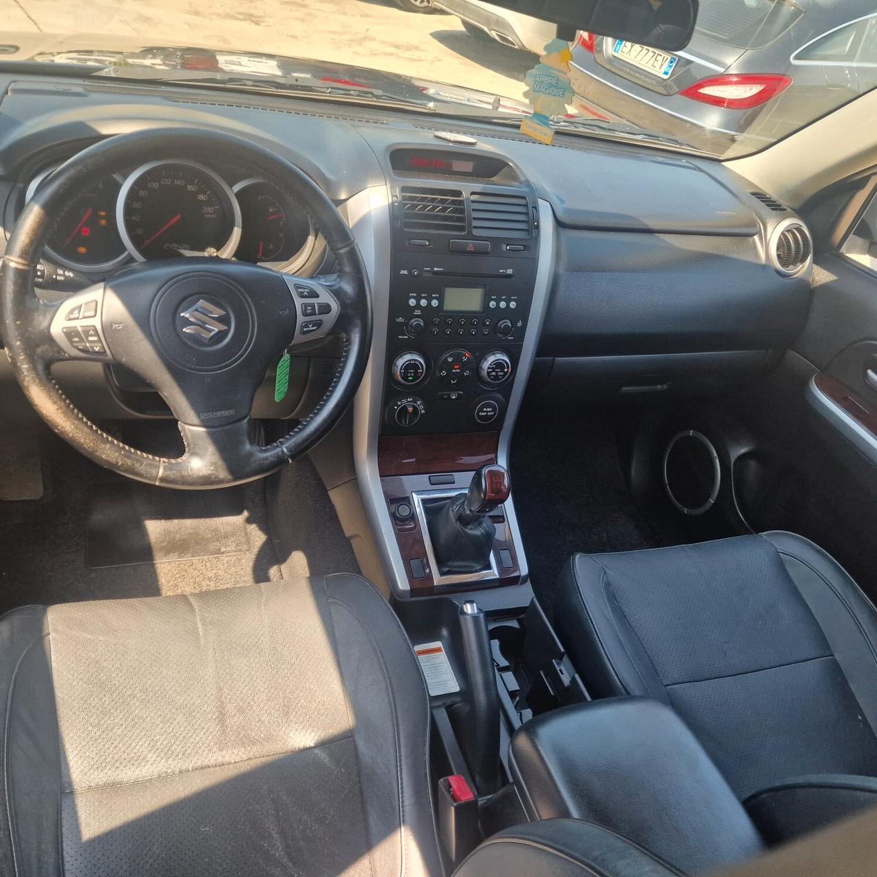 Suzuki Grand Vitara 1.9 DDiS 5 porte Executive