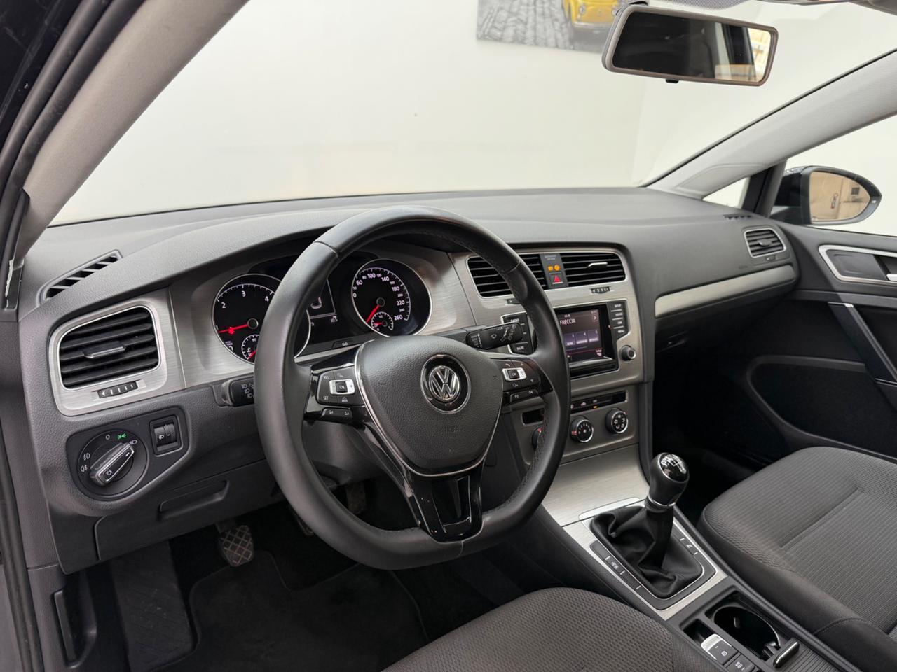 Volkswagen Golf 1.6 TDI 110 CV 3p. Sport Edition BlueMotion Tech.