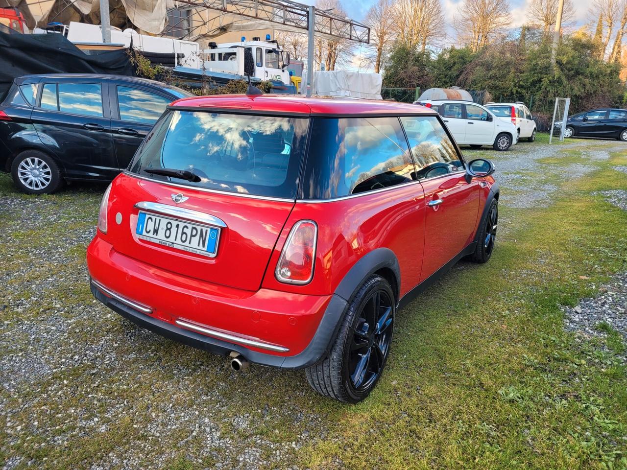 Mini Mini 1.6 16V One de luxe