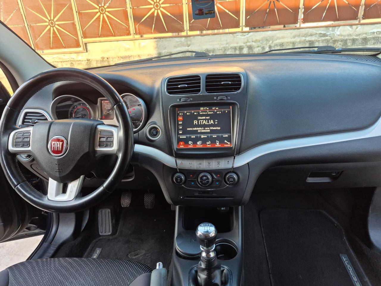 Fiat Freemont 2.0 Multijet 140 CV Lounge