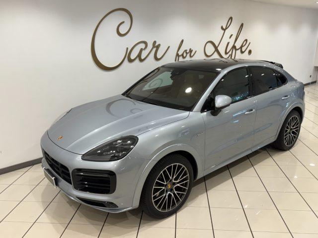 PORSCHE Cayenne Coupé 3.0 V6 E-Hybrid