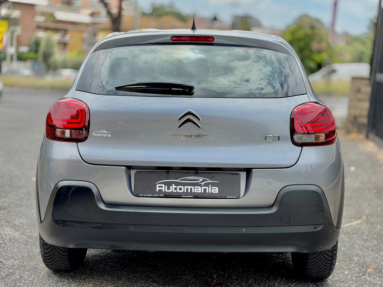 Citroen C3 PureTech 83cv Feel PREZZOREALE/NEOPAT/PRONTACONS