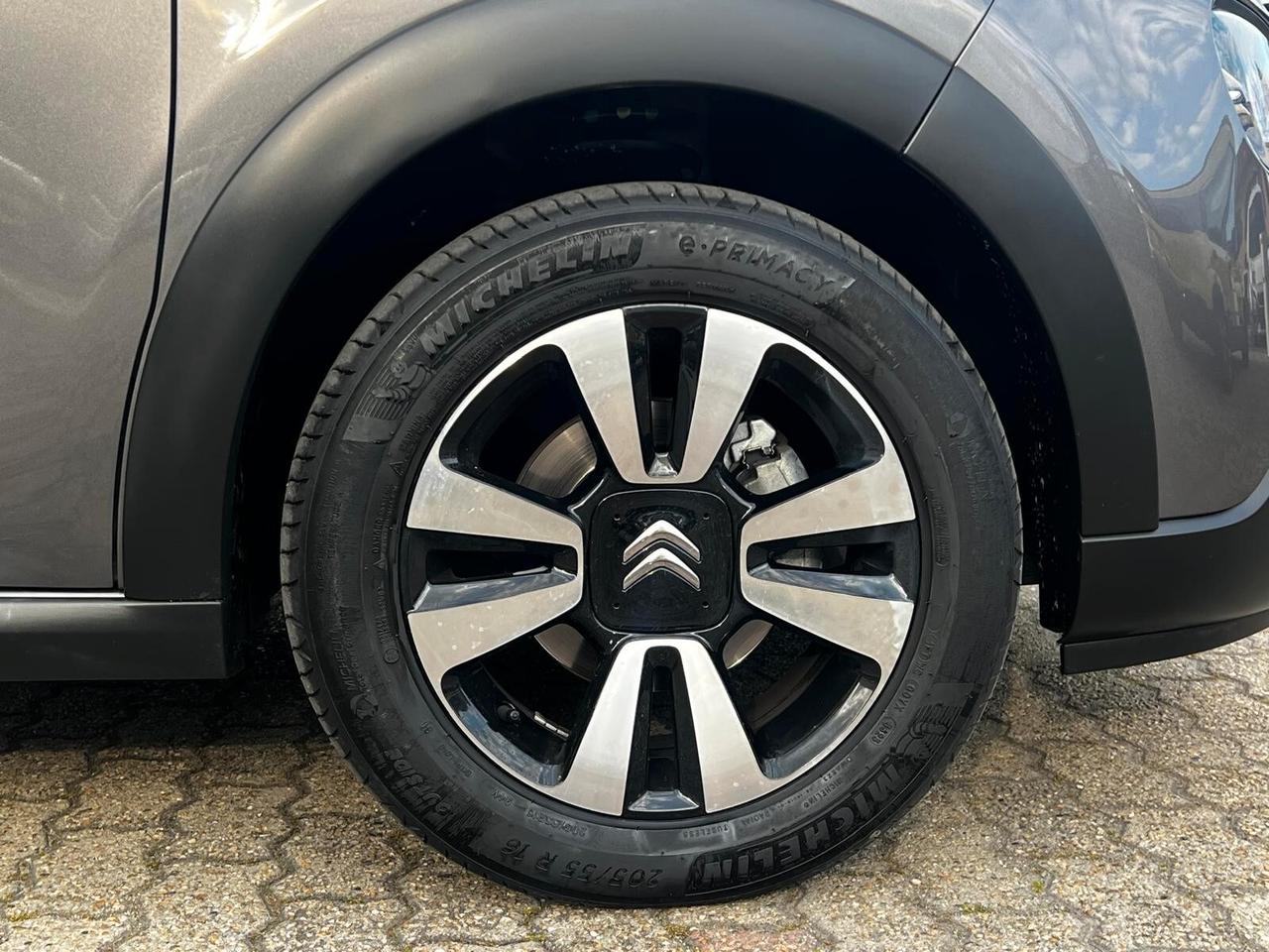 CITROEN C3 3ª serie C3 PureTech 83 S&S Shine