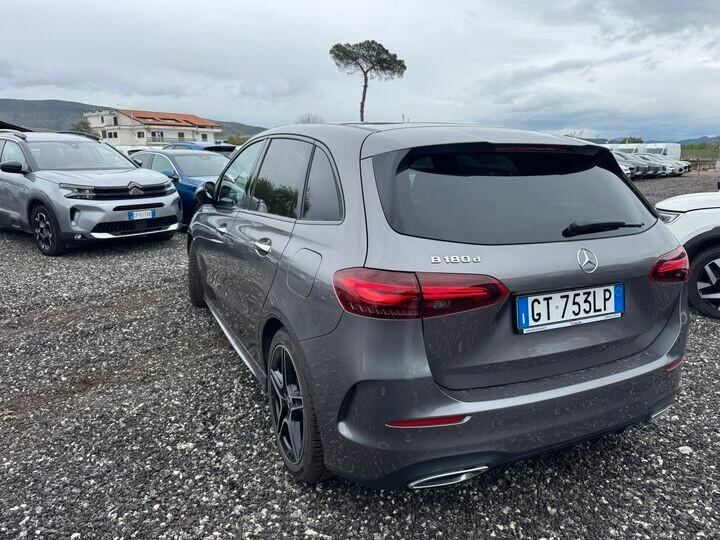 Mercedes-benz B 180 d Automatic AMG Line Premium Plus