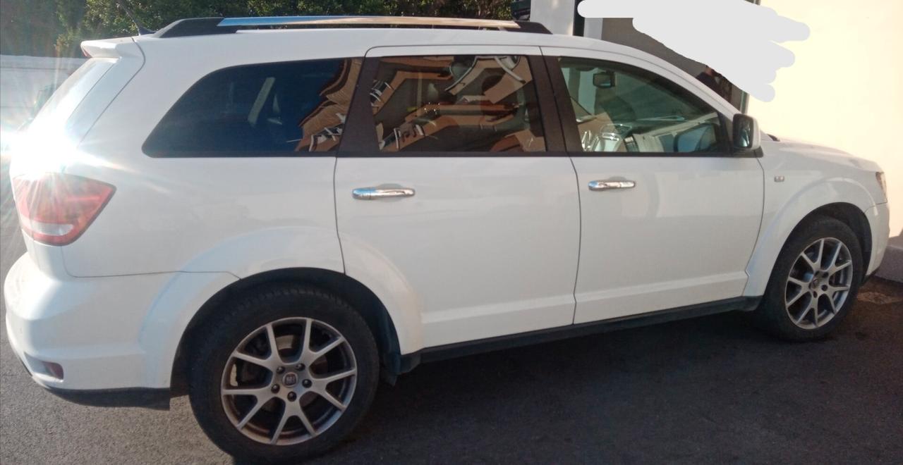 Fiat Freemont 2.0 Mjt 170 CV 4x4 aut. Urban 2014