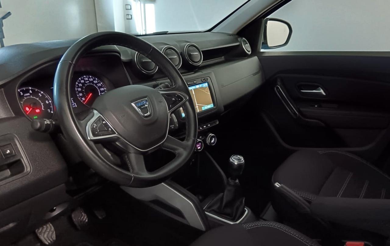 Dacia Duster 1.5 dCi Prestige
