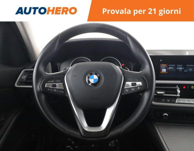 BMW 318 d Touring Business Advantage aut.