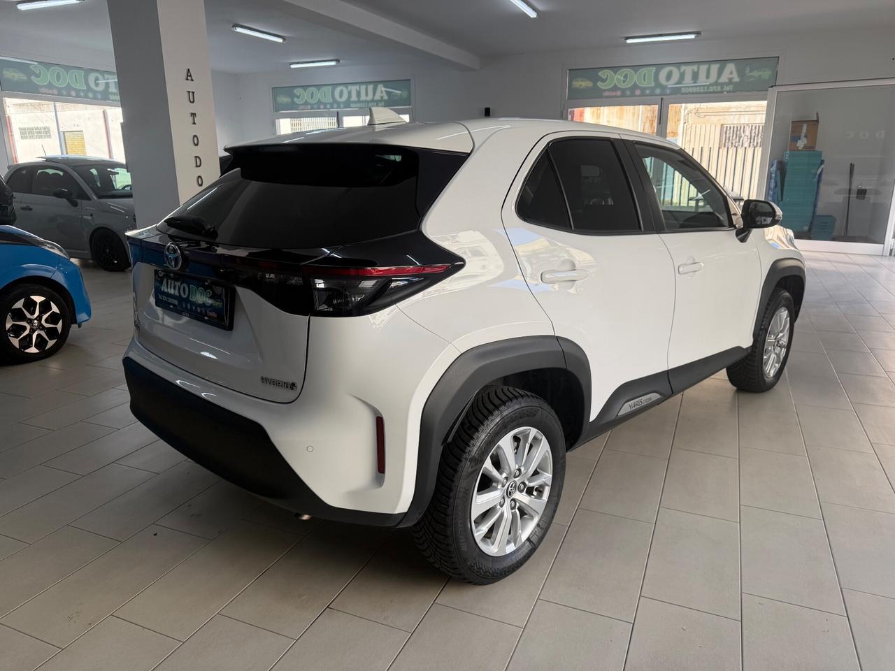 Toyota Yaris Cross 1.5 Hybrid 5p. E-CVT Lounge